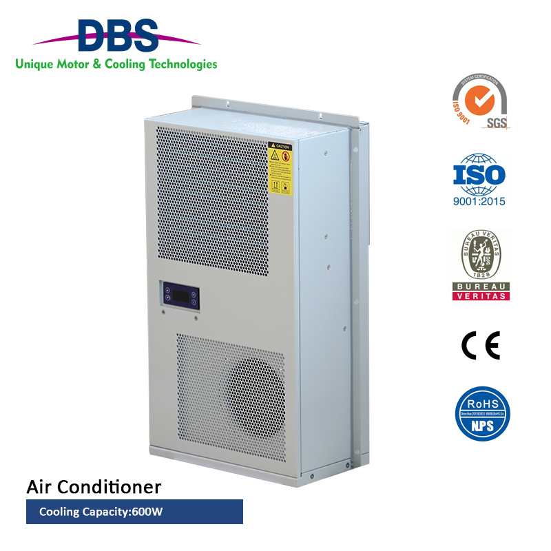 Outdoor Telecom Panel AC Powered Air Conditioner 600W/800W