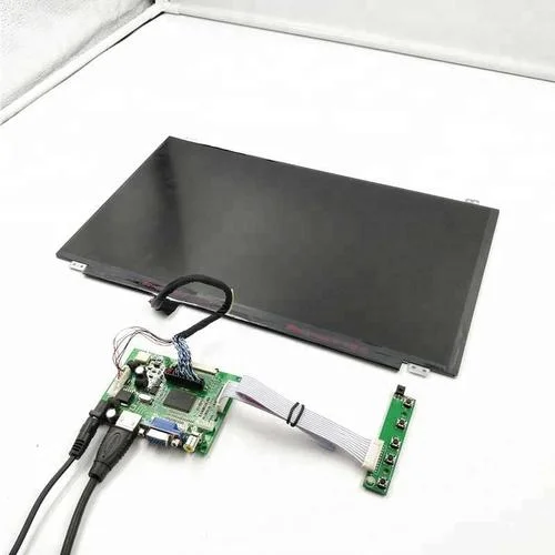 8.8inch 1280X320 Capacitive Touch LCD Screen with LCD Controller Board