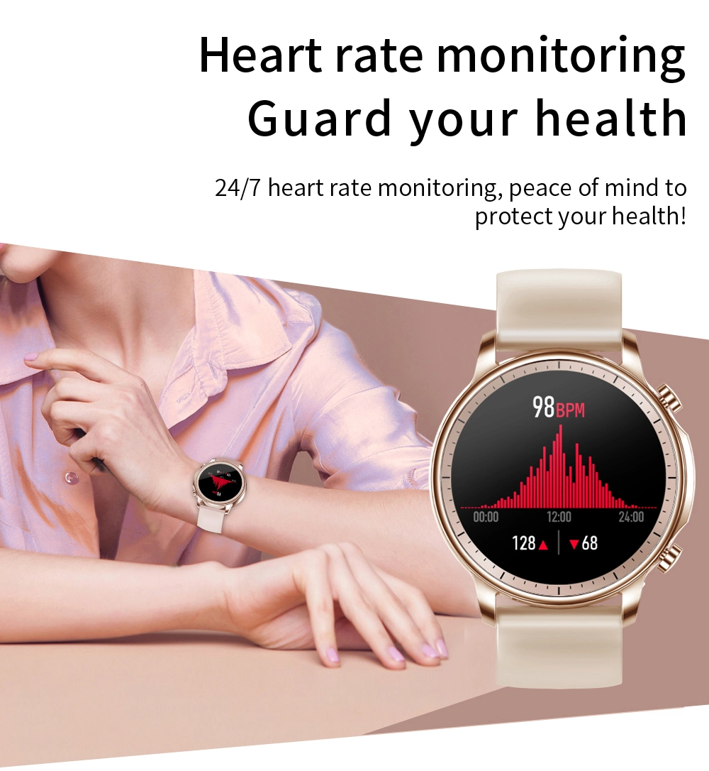 Waterproof Sport Smart Watch Smart Bracelet Blood Pressure Monitor Smart Fitness Tracker Smart Watch