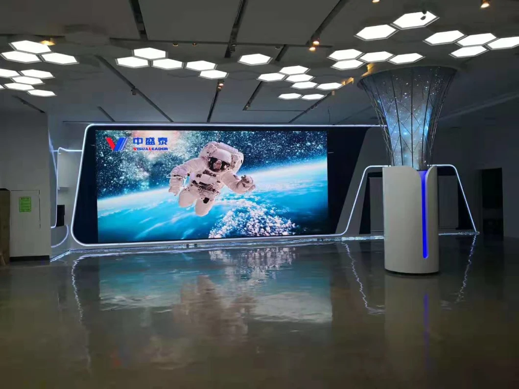 Fine Pitch LED Display Video Wall, Small Pixel Pitch LED Display Screen, Narrow Pitch LED Sign