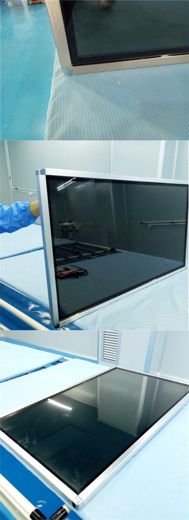 32 Inch Advertising Player Infrared Kiosk Advertising Boards Kiosk Design LCD Digital Signage with Ce and ISO9001