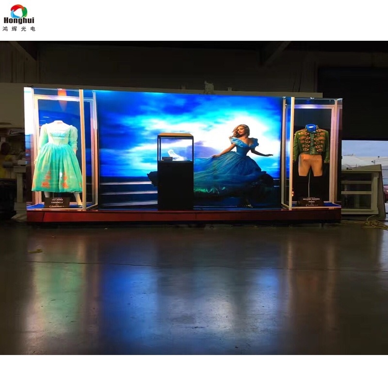 HD P2.5 Digital Display Indoor LED Panel for Stage Renting