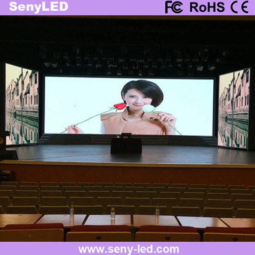 Pixel 4mm Indoor Outdoor Stage Video LED Display Screen