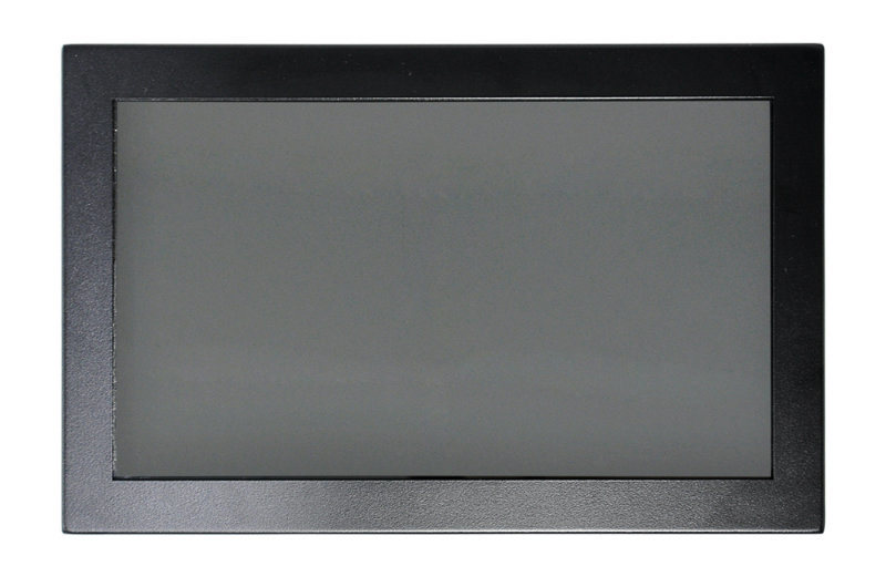 Wide Screen 13.3 Inch Monitor Touchscreen with Saw Touchscreen