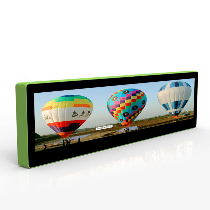 90 Inch Outdoor LCD Commercial Digital Signage with Touch Function