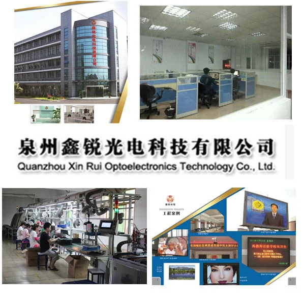 P2 P2.5 Indoor LED Panel Screen Full Color with Die-Casting Aluminum Cabinet