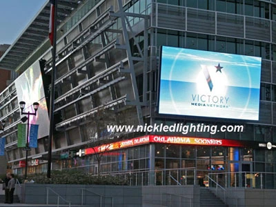 Outdoor Full Color LED Billboard for LED Advertising Screen P16