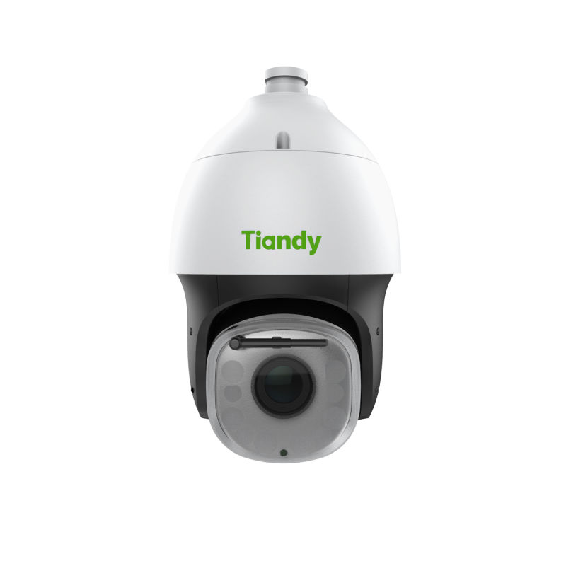 5MP 44X Optical Zoom IR 180m Face Recognition PTZ Camera