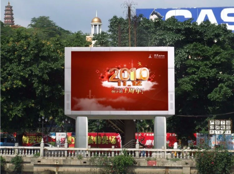 P6 Outdoor LED Video Wall LED Display