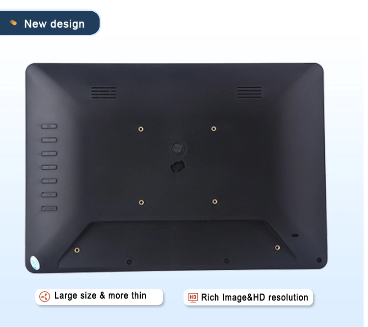 12 Inch Tablet PC IPS Screen Wall Mount Android Tablet Poe for POS System