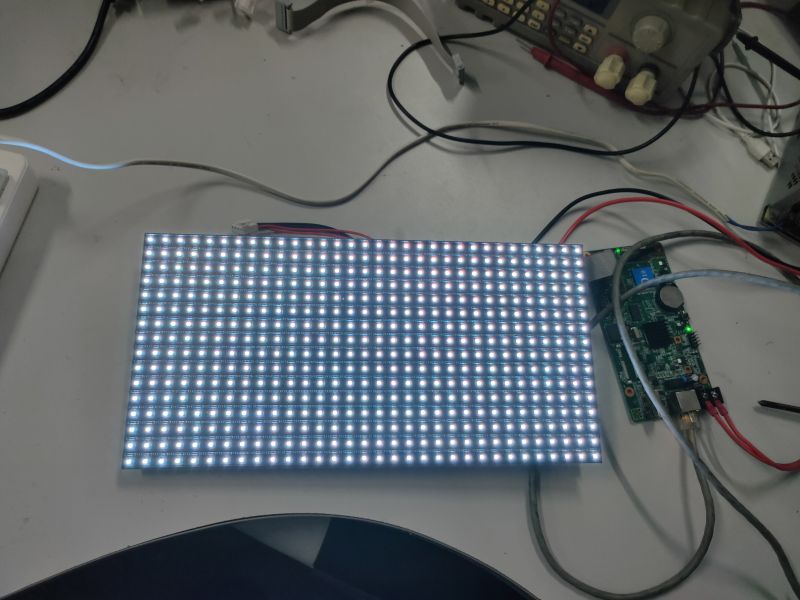 Outdoor RGB LED Sign Scrolling Text Display Panel P10 LED Display Module/LED Screen/LED Display Board