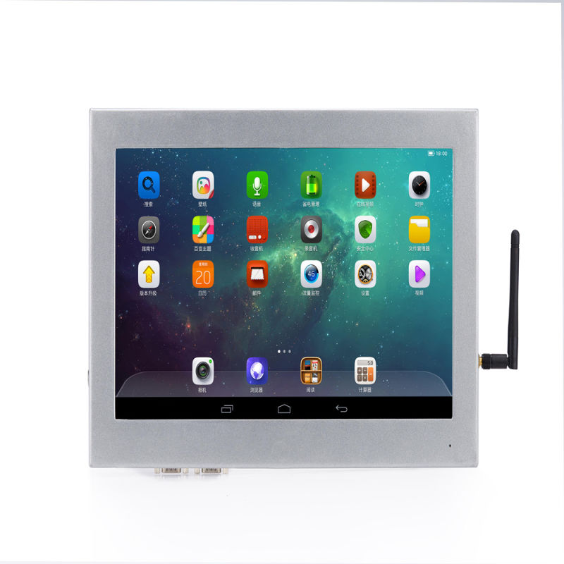 10" Android Industrial Panel PC Aluminium Tablet Fanless Industrial Tablet Computer