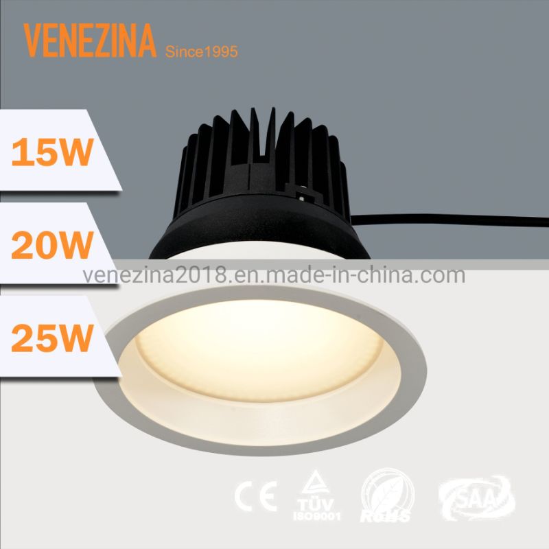 Recessed COB LED Downlight LED Ceiling Light LED Spot Light LED Light LED Down Light