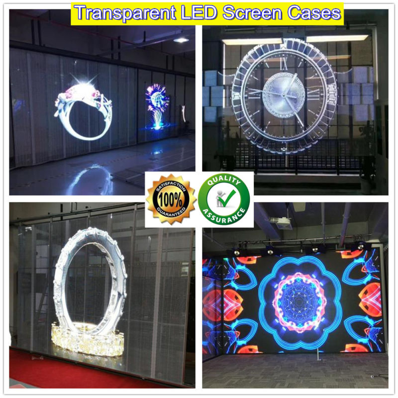 High Quality Large Outdoor P6 LED Advertising Wall Display Screen
