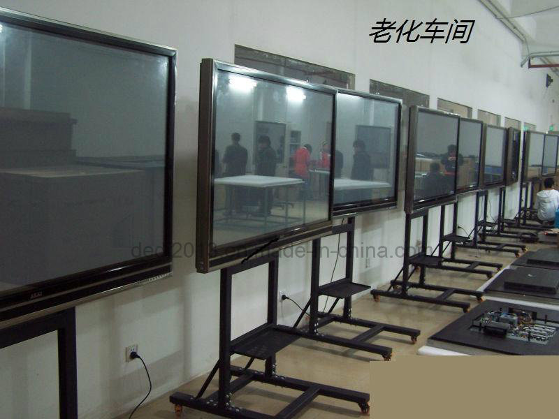 50 Inch LCD Touch Interactive Whiteboard, Teaching Kiosk