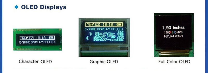 20X2 Character LCD Module, EC2002E custom character generator for HD44780 LCD modules for sale