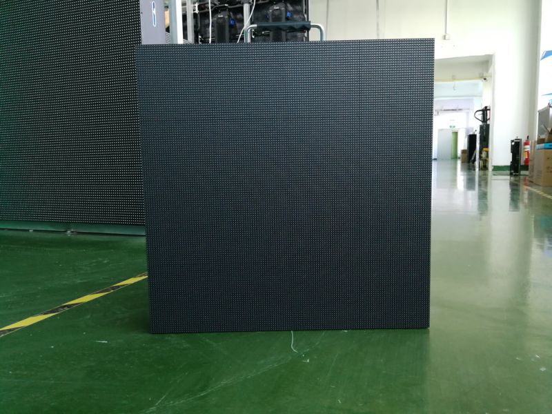 P2.976mm Indoor Rental LED Panel for Fixed Installation/ Rental Business