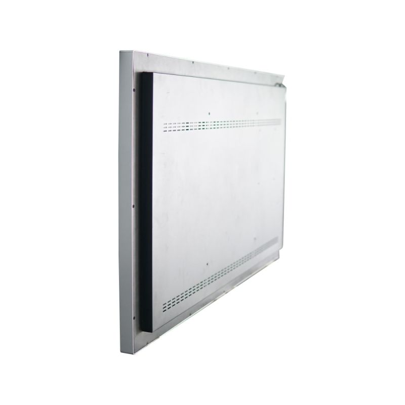 43 Inch LCD Advertising Tablet Style Transparent LED Display with High Display Transparency