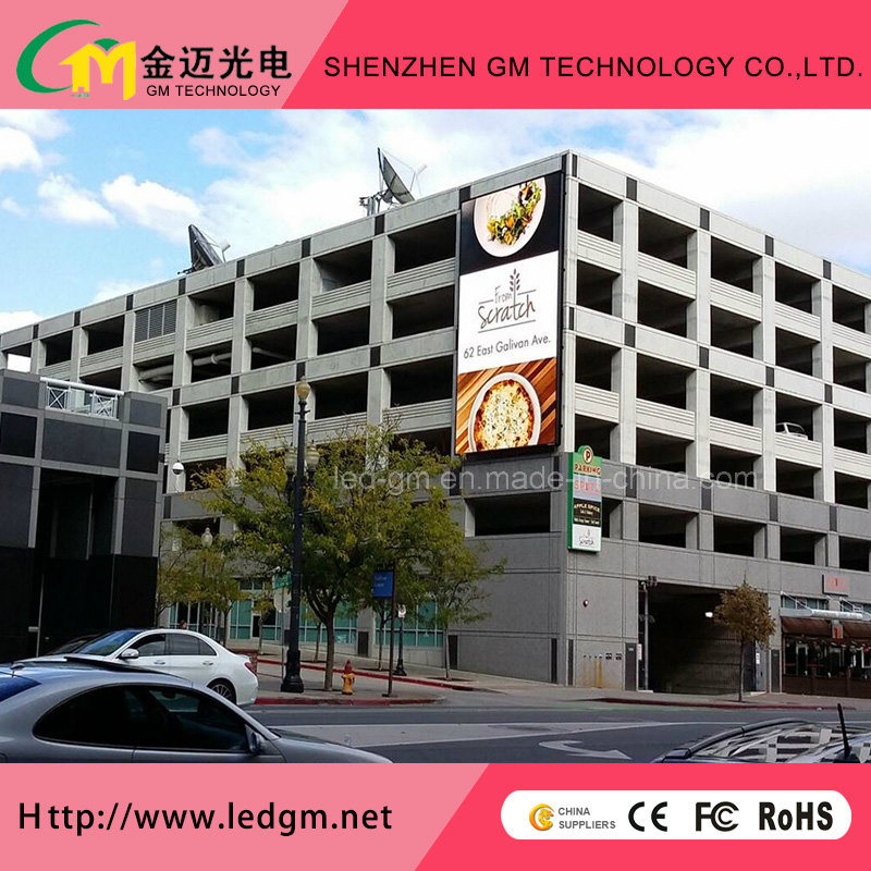 Full Color Outdoor P10 LED Display/P10 LED Screen/P10 LED Billboard/P10 LED Panel