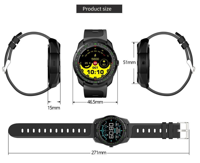 Factory Direct Smart Fitness Watch Smart Band, Phone Call Bracelet Wristband Watches, Smart Wristwatches