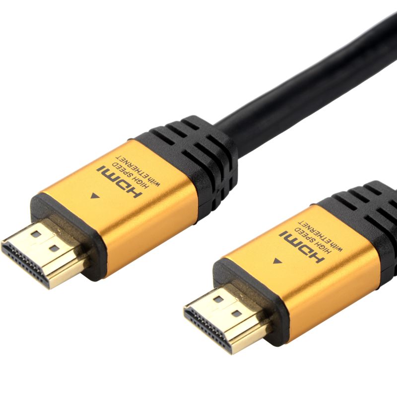 Premium HDMI Cable 2.0 HDMI Male to HDMI Male Cable Support 4K@60Hz