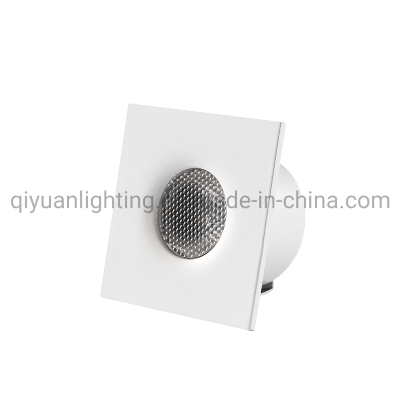 Ningbo Manufacture and Export 2W LED Mini Spot Light