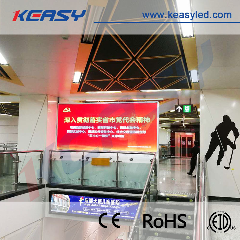 LED Panel for Exhibition Hall/Hospital/Supermarket/Gymnasium/Science Museum/Hotel /Shopping Mall