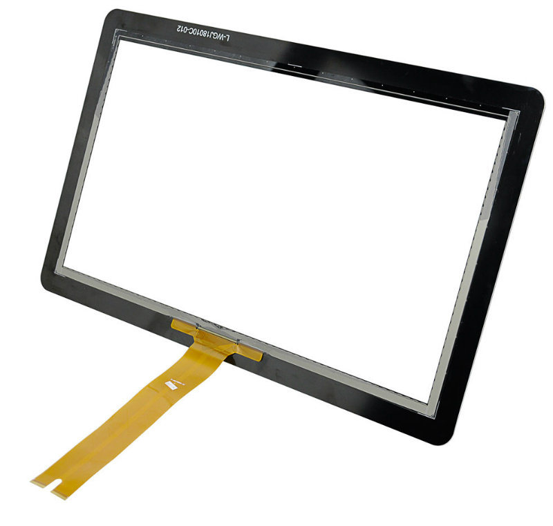 18.5'' USB Pcap Capacitive Multi Touch Panel Screen for Monitors