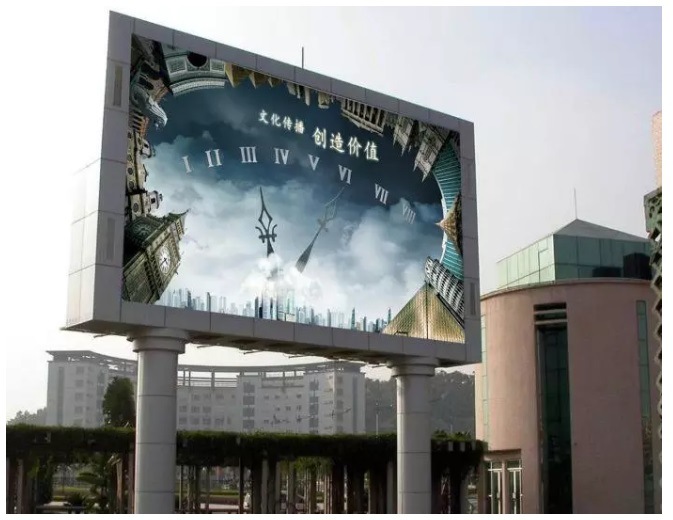 Giant LED Panel Screen LED Commercial Advertising Display Outdoor P10 LED Video Wall