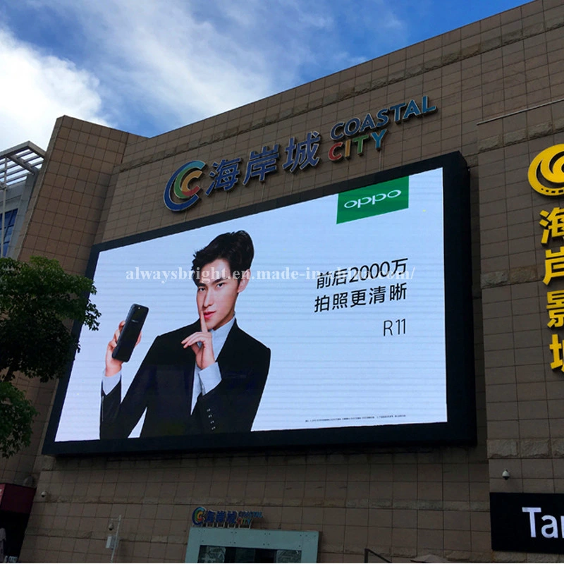 Abt High Brightness Full Color P5 Outdoor LED Advertising Display