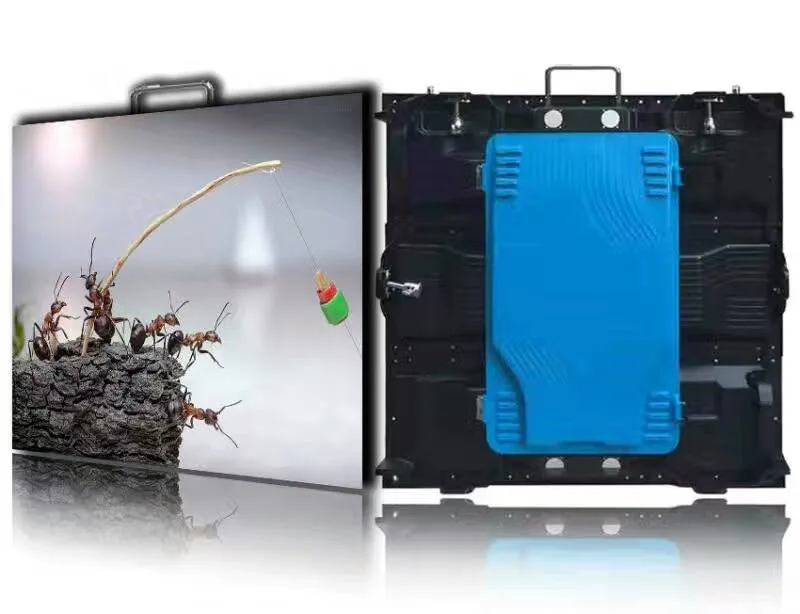 3mm Display Screen Indoor LED Screen for Concerts