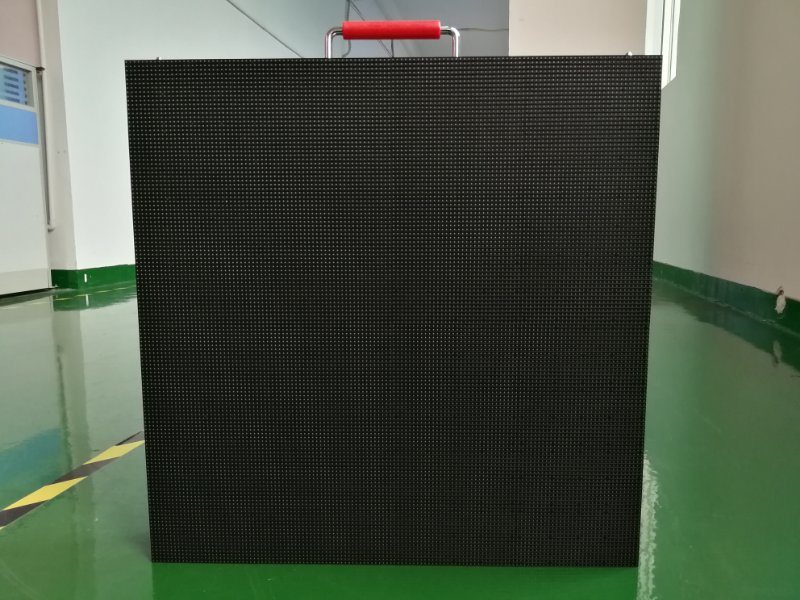 P3.91 Indoor Full Color Rental LED Display Screen for Advertising