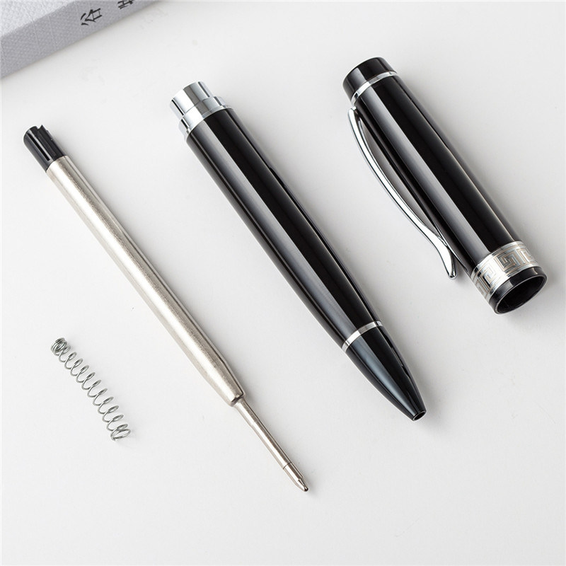 Promotion Metal Ballpoint Pen Gift Business Signature Pen/711