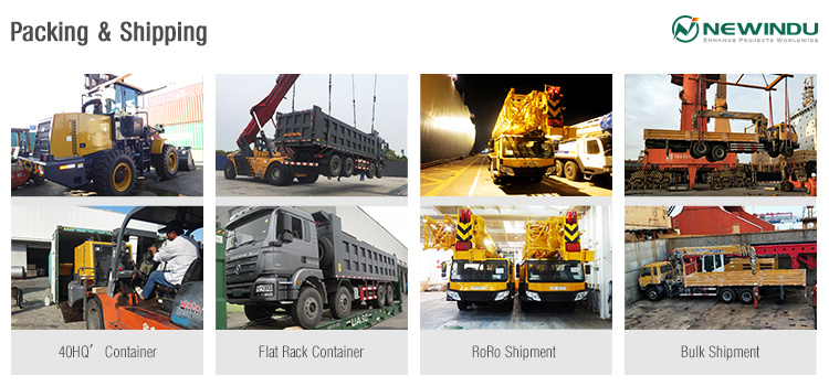 Zoomlion New Widely 300ton All Terrain Crane with Lowest Price