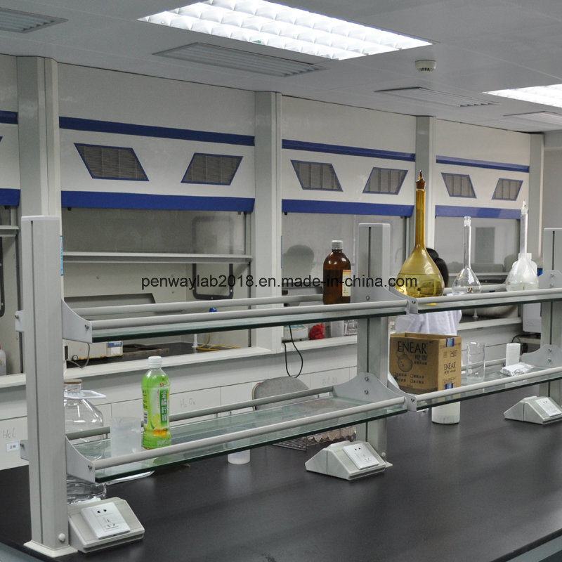 Resistant to Acid and Alkali Ducted or Ductless Fume Hood