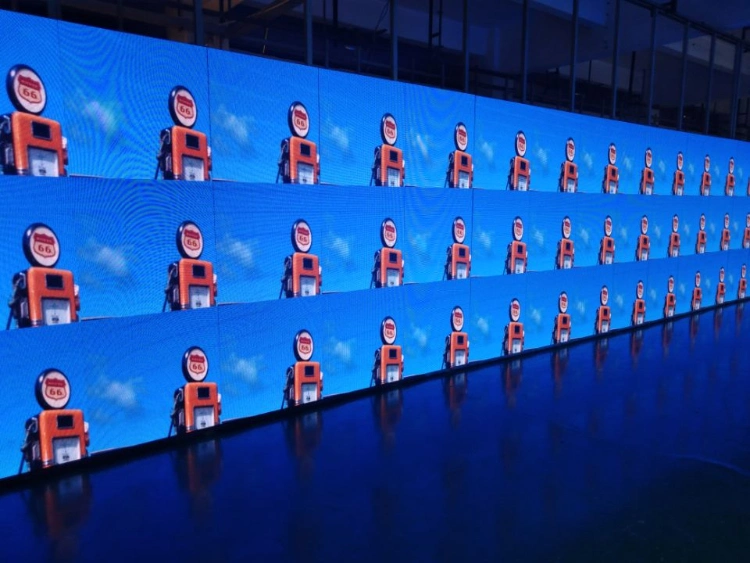 P3 P4 P5 LED Video Wall Indoor LED Display Sign Screen for Hotel