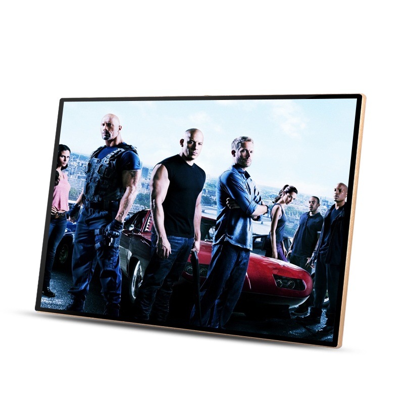 49 Inch Wall Mounted LCD Digital Signage Display Video Ad Player WiFi Network Multimedia Advertising Player