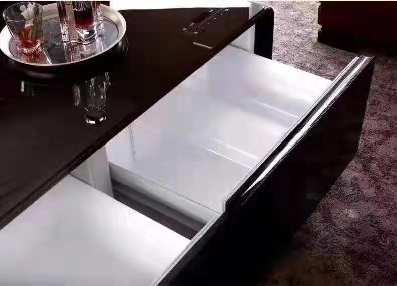 2021 New Smart Touch Table Plus with Speaker, Wireless Charger