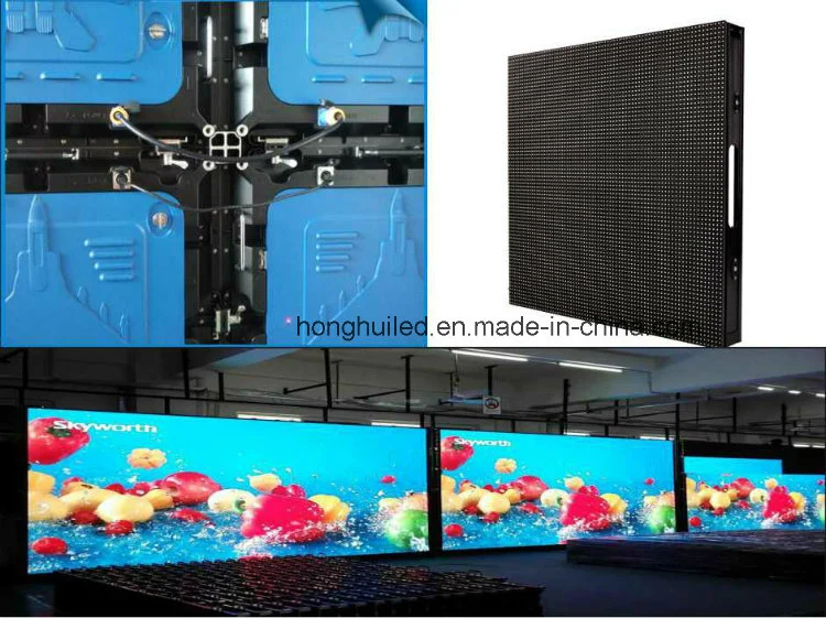 P4 LED Sign Indoor LED Display Screen for Airport