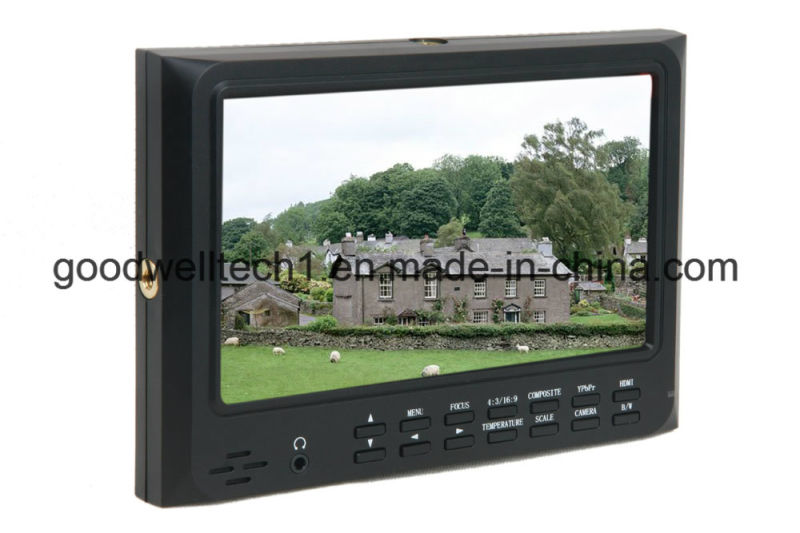 7" for Camera Field LCD HD Monitor 1024x600