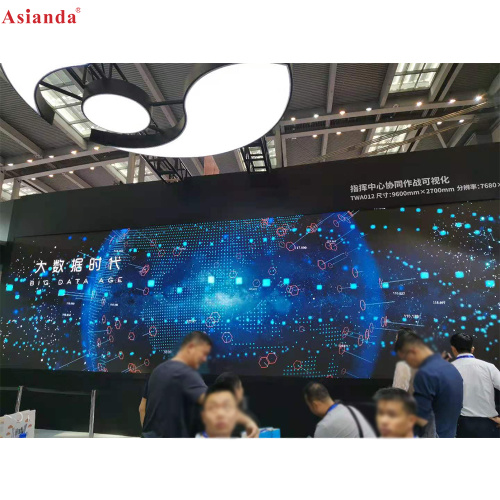 Full Color P2.6 P2.9 P3.91 LED Panel Matrix Displays Interior Stage LED Wall P2 P3 P4 LED Screen Rental Indoor Outdoor LED Display