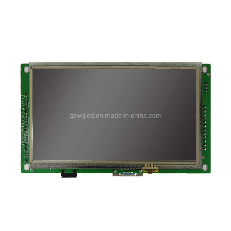 7 Inch Linux All-in-One Embedded Industrial Tablet PC Touch Panel PC