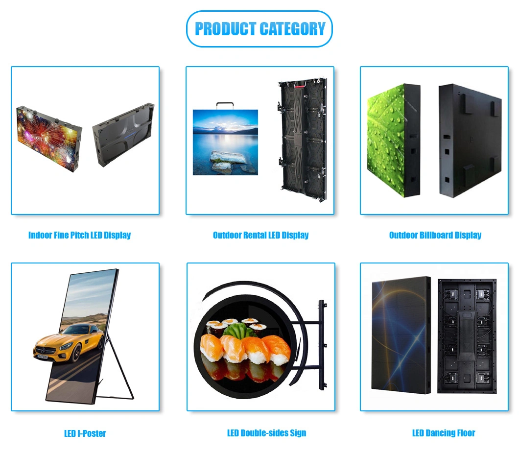 Ultra High Definition Small Pixel Pitch P1.9mm LED Video Wall, UHD Indoor LED Display