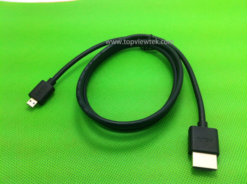 HDMI Cable 4K/1080P, HDMI Cable for Digital TV