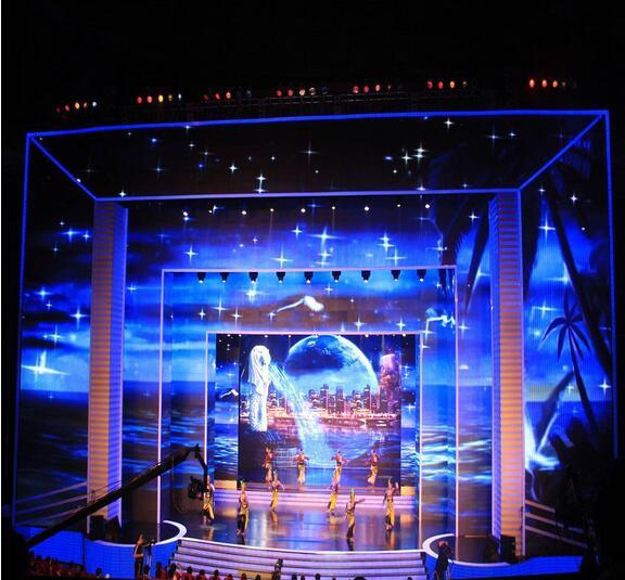 Ckgled P3 Indoor LED Display Rental Screen for Advertising