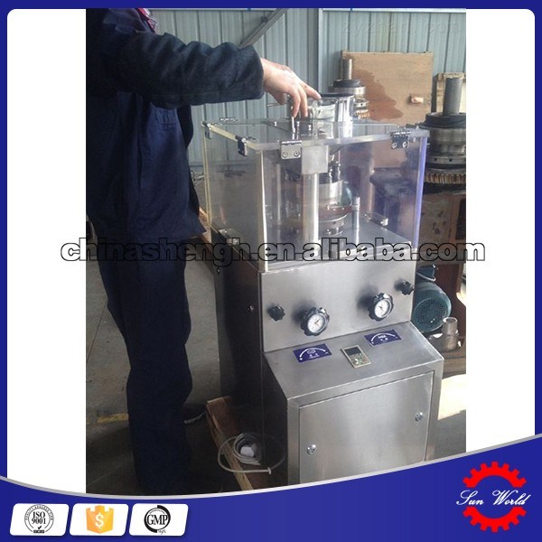 Zp15 Rotary Tablet Press, Tablet Making Machine