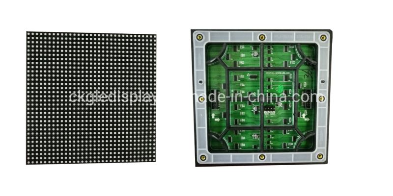 Promotion Price Outdoor RGB LED P6 Digital Billboards with Waterproof