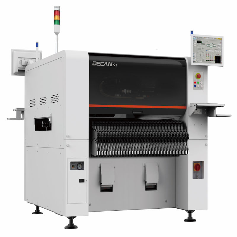 Samsung/Hanwha LED Chip Mounter for LED Module Manufacturing