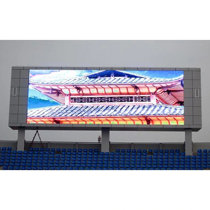 Outdoor LED Advertising Screen Price Video P10 Shenzhen Digital LED Billboard Sign for Sale