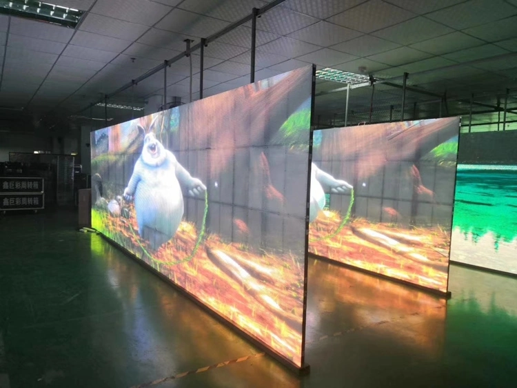 Good Price SMD 1515/2121 P2/P2.5/P2.967 Indoor LED Display Screen
